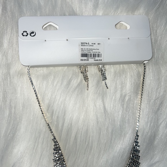 ICING 3 PIECE JEWELRY SET - Picture 4 of 8